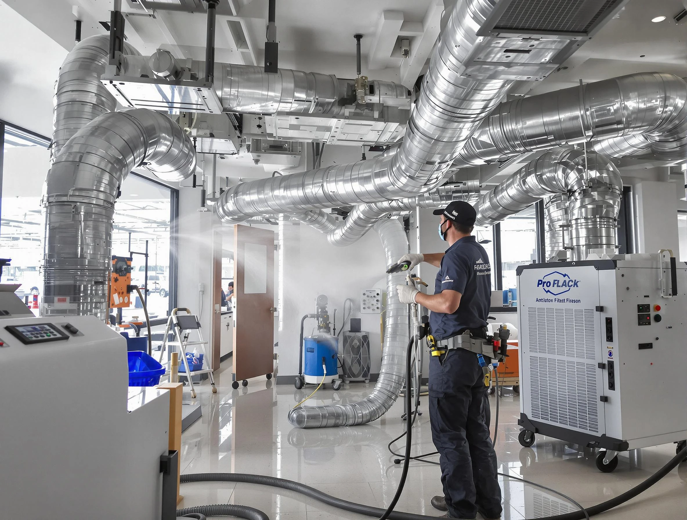 Negative Pressure service in Mission Viejo, CA