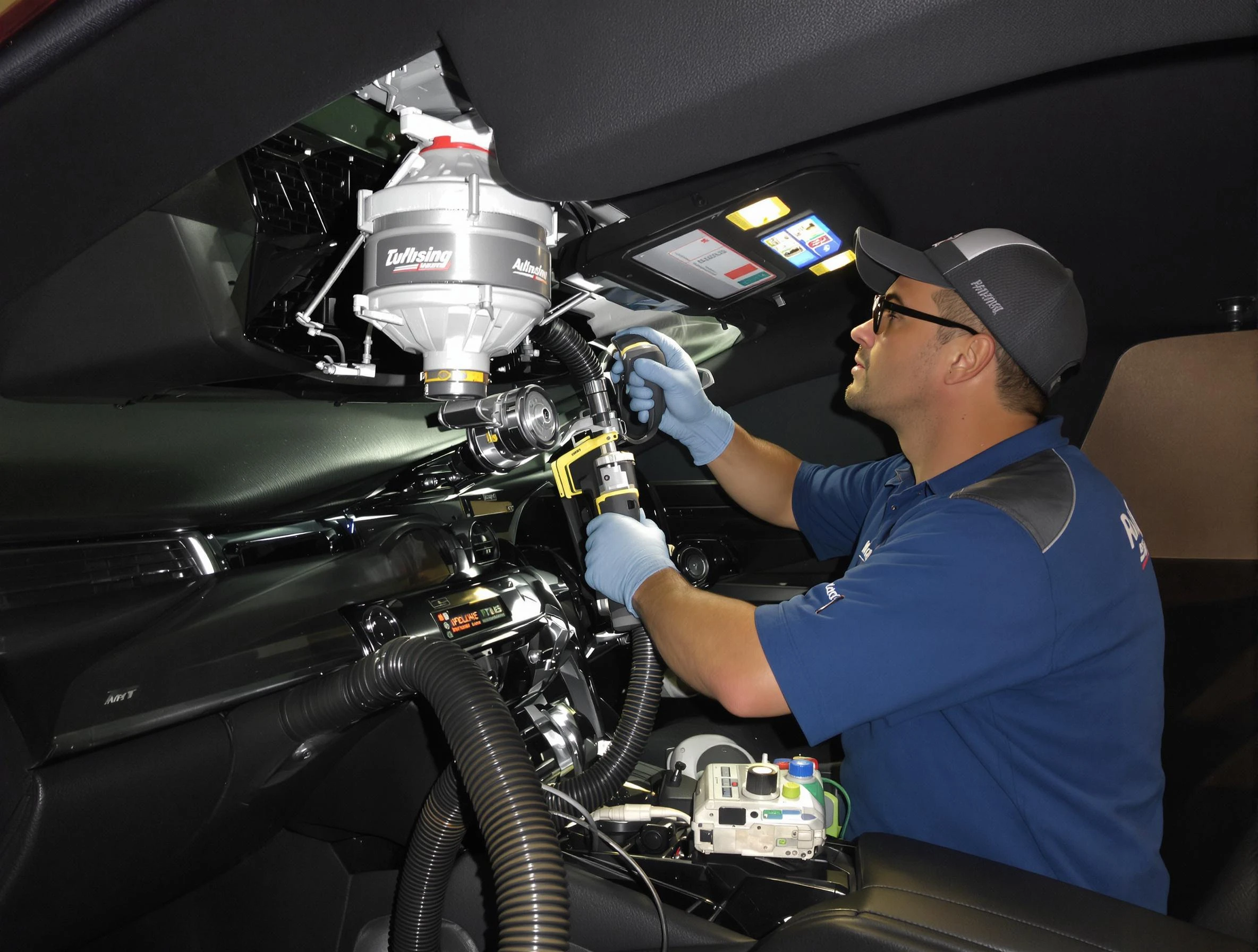 Specialized car duct cleaning by Mission Viejo Air Duct Cleaning in Mission Viejo