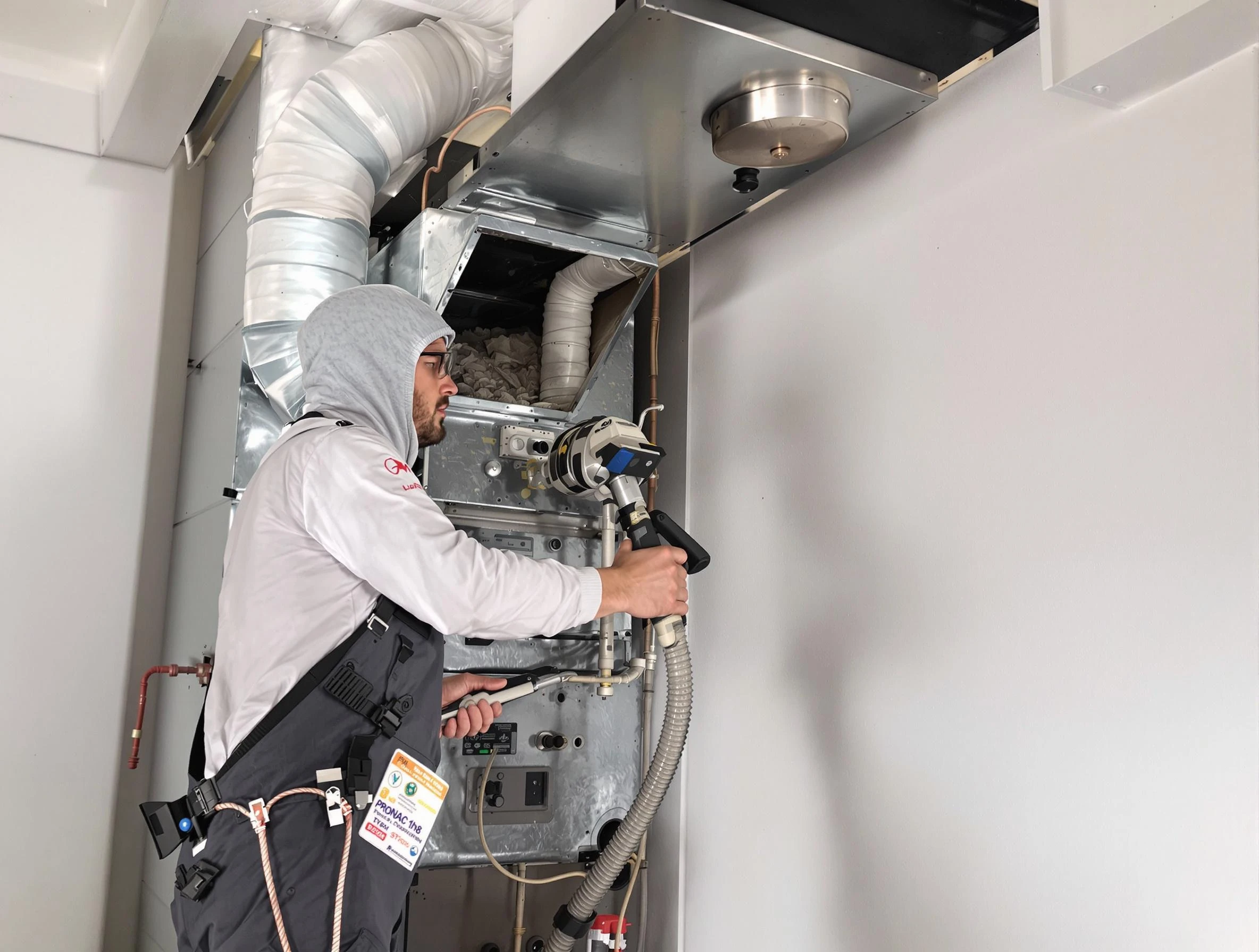Expert furnace duct cleaning by Mission Viejo Air Duct Cleaning in Mission Viejo