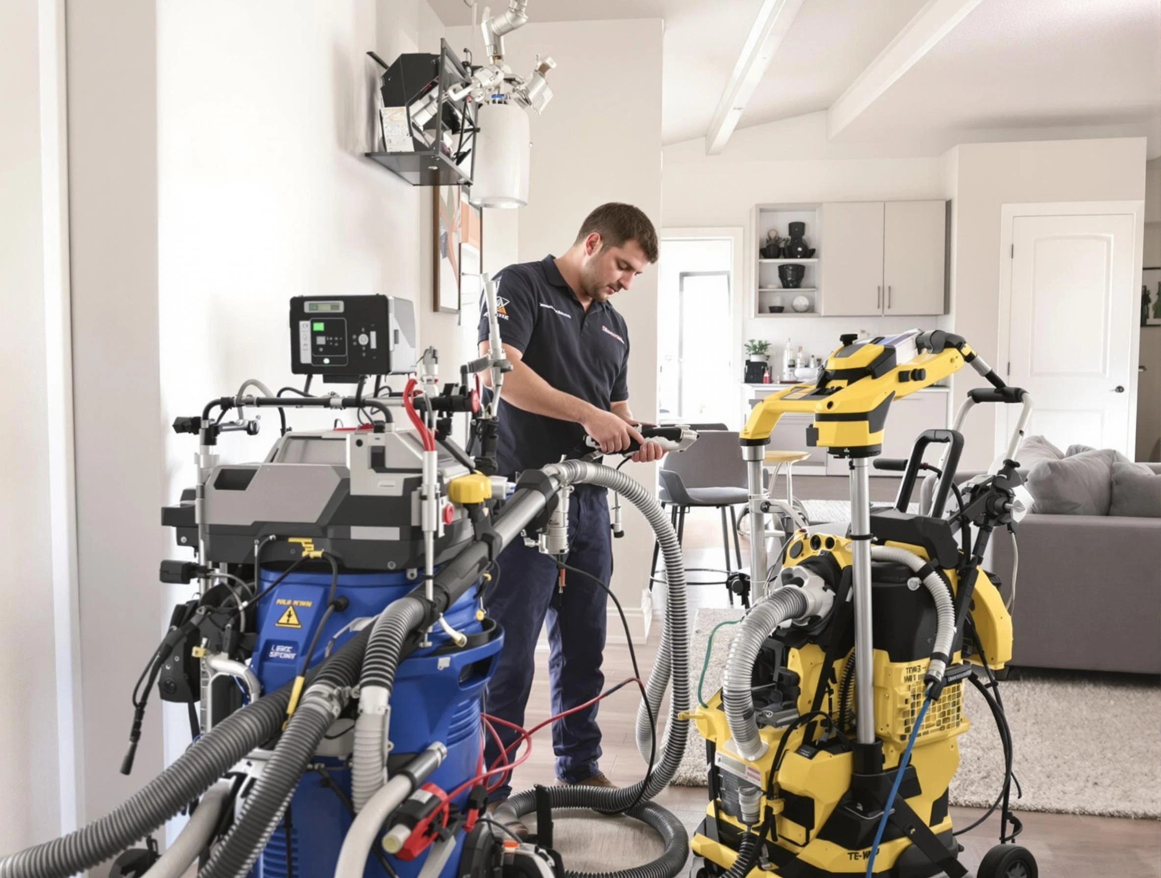 Specialized mobile home duct cleaning by Mission Viejo Air Duct Cleaning in Mission Viejo