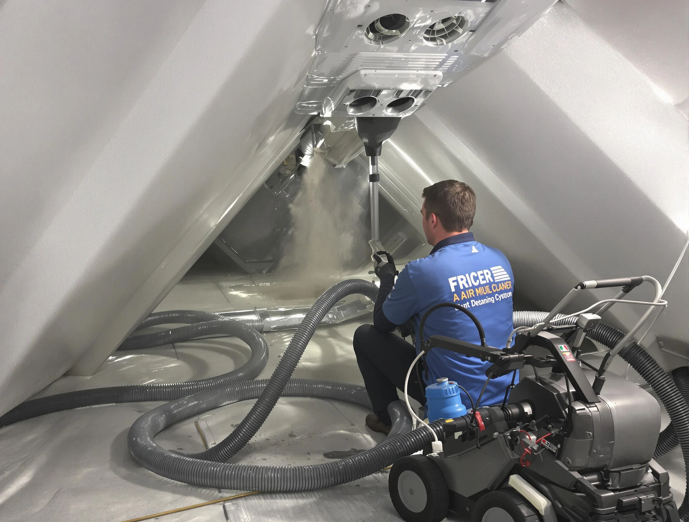 Expert residential duct cleaning by Mission Viejo Air Duct Cleaning in Mission Viejo